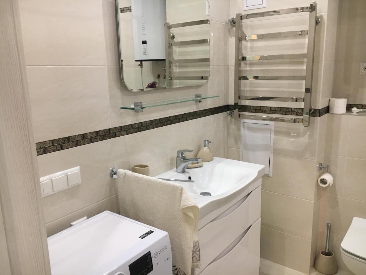 L&A Apartment Kijów Zewnętrze zdjęcie